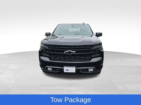 Used 2020 Chevrolet Silverado 1500 RST w/ True North Edition AWD/4WD image 9