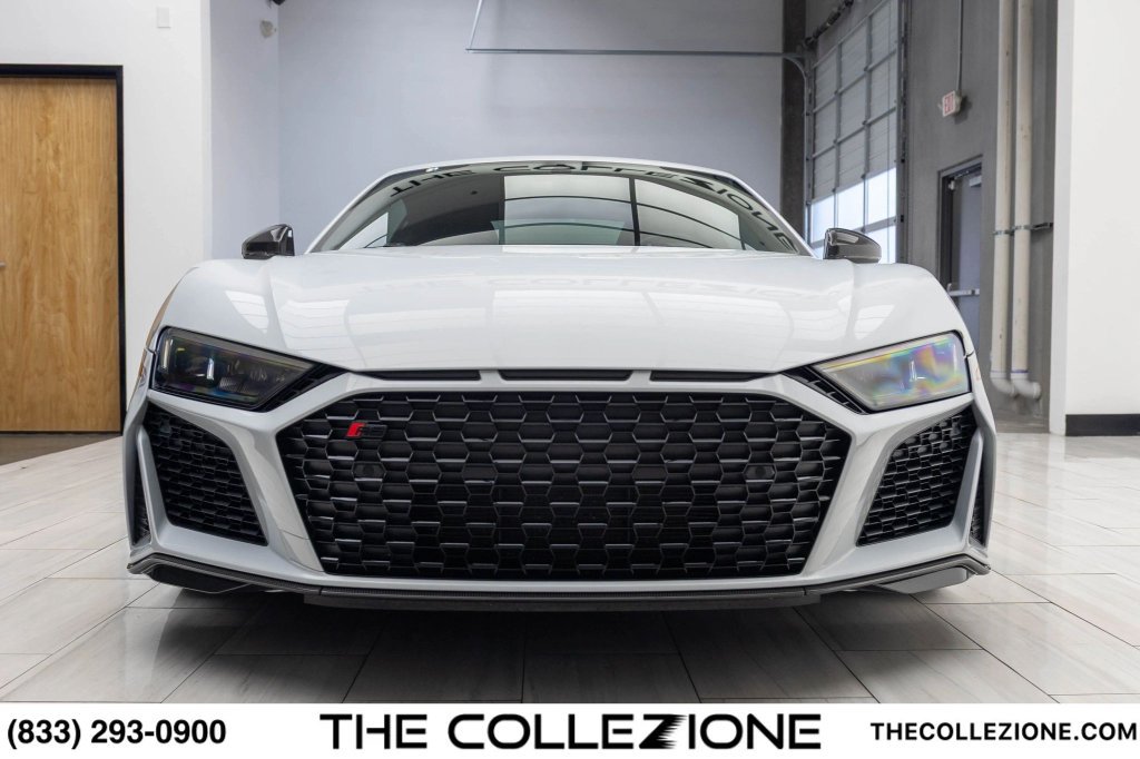 Used 2020 Audi R8 V10 performance AWD/4WD image 8