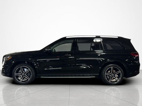 New 2026 Mercedes-Benz GLS 450 4MATIC image 2