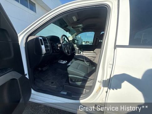 Used 2018 Chevrolet Silverado 1500 LT w/ All Star Edition AWD/4WD image 10