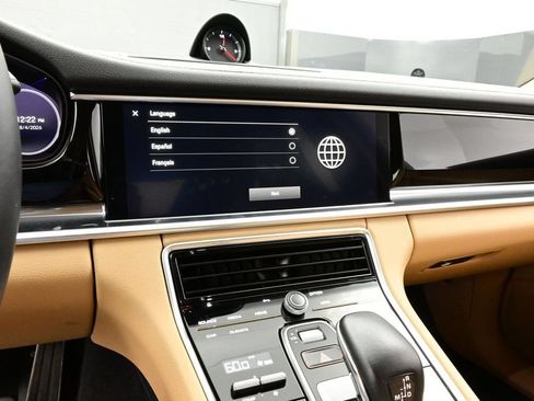 Certified 2023 Porsche Panamera 4S AWD/4WD image 10