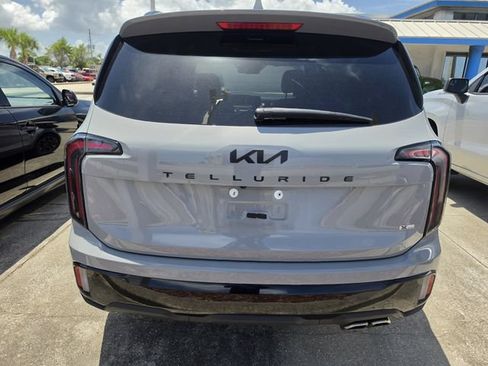 Used 2025 Kia Telluride EX X-Line AWD/4WD image 5