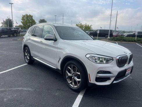 Used 2021 BMW X3 xDrive30i w/ Convenience Package image 2