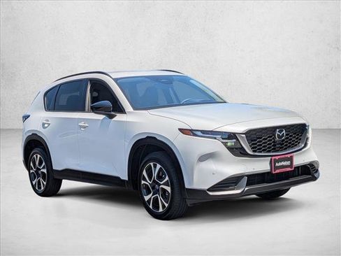 New 2026 MAZDA CX-5 Preferred AWD/4WD image 7