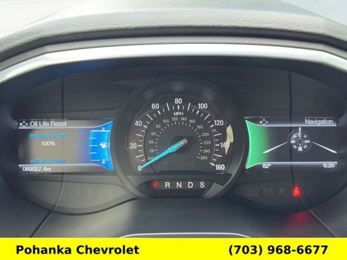 Used 2016 Ford Edge Sport w/ Equipment Group 401A AWD/4WD image 9