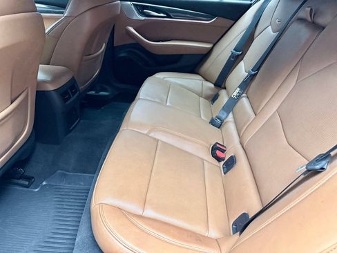 Used 2023 Cadillac CT5 Premium Luxury w/ Platinum Package AWD/4WD image 14