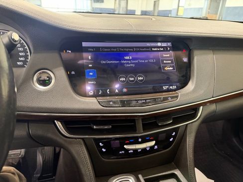 Used 2019 Cadillac CT6 Luxury w/ Driver Awareness Package image 5