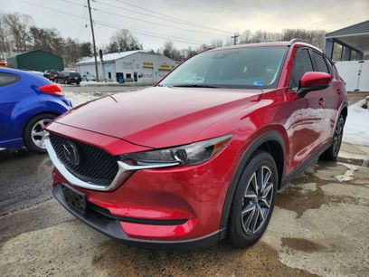Used 2018 MAZDA CX-5 Touring w/ Preferred Equipment Package