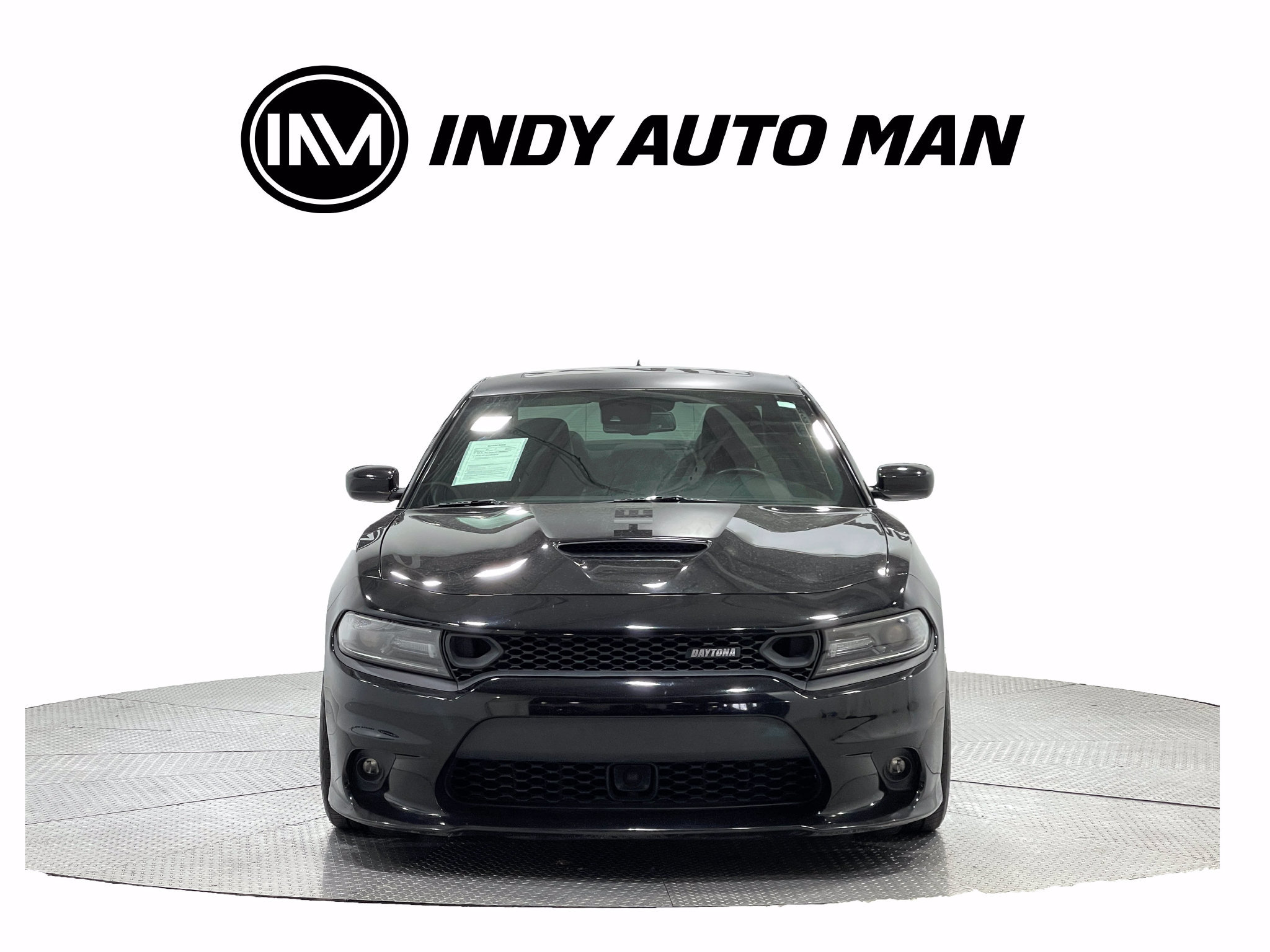 Used 2020 Dodge Charger Scat Pack w/ Daytona Edition Group RWD image 9