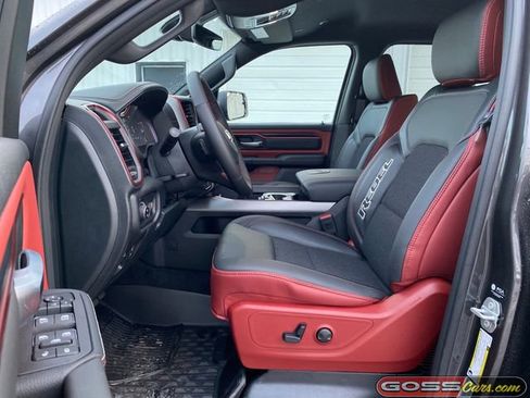 New 2026 RAM 1500 Rebel w/ Rebel Level 1 Equipment Group image 23