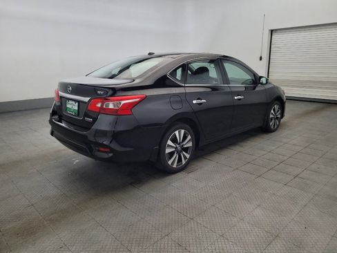 Used 2019 Nissan Sentra SV w/ Special Edition Package FWD image 9
