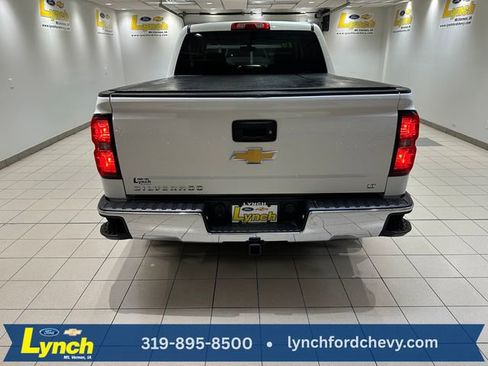 Used 2016 Chevrolet Silverado 1500 LT w/ All Star Edition image 19