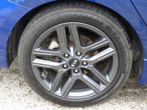 Used 2021 Kia Forte GT-Line FWD image 13