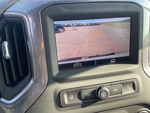 Used 2025 Chevrolet Silverado 3500 W/T w/ WT/CX Safety Package AWD/4WD image 16