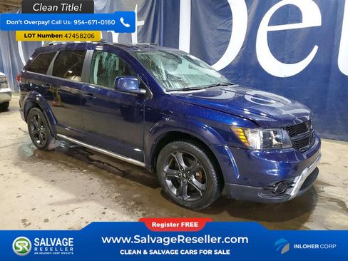 Used 2018 Dodge Journey Crossroad w/ Popular Equipment Group image 5