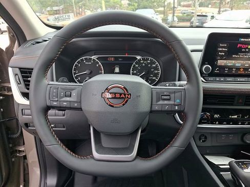 New 2026 Nissan Rogue Rock Creek image 20