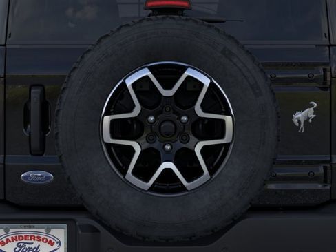 New 2026 Ford Bronco Outer Banks AWD/4WD image 23