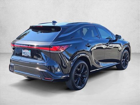 Used 2024 Lexus RX 500h F Sport w/ Convenience Package AWD/4WD image 5