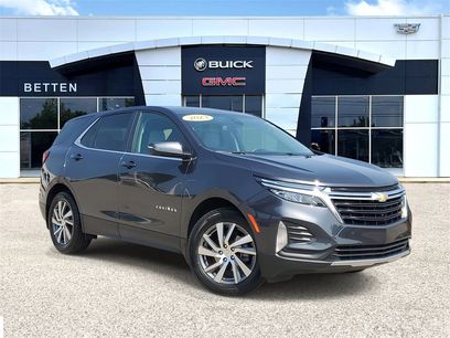 Used 2023 Chevrolet Equinox LT