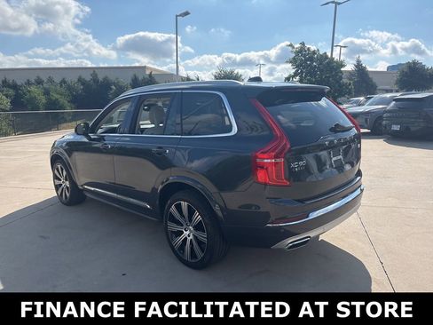 Used 2021 Volvo XC90 T8 Inscription w/ Advanced Package AWD/4WD image 6