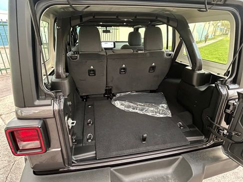 New 2026 Jeep Wrangler Sport image 24