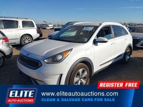 Used 2019 Kia Niro LX image 4
