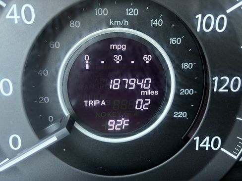 Used 2015 Honda CR-V EX image 8