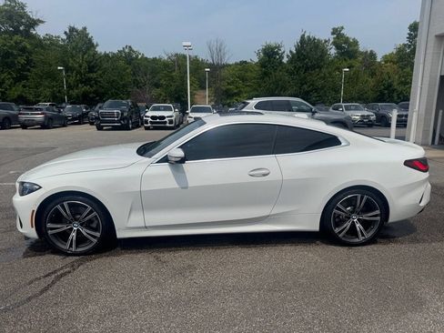 Used 2024 BMW 430i xDrive Coupe w/ Premium Package AWD/4WD image 2