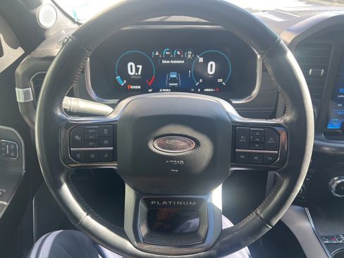 Used 2023 Ford F150 Platinum w/ Equipment Group 701A High image 63