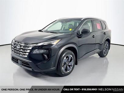Certified 2025 Nissan Rogue SV w/ SV Premium Package