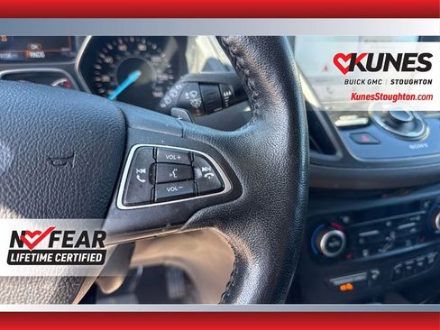 Used 2018 Ford Escape Titanium w/ Ford Safe & Smart Package AWD/4WD image 28