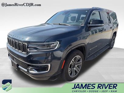 Used 2023 Jeep Wagoneer L Series II