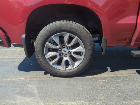 Certified 2022 Chevrolet Silverado 1500 RST AWD/4WD image 19