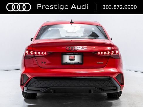 New 2026 Audi A3 2.0T Premium Plus image 6