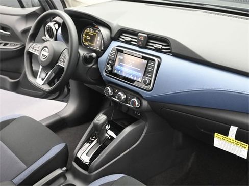 New 2025 Nissan Versa SV w/ Trunk Package image 34