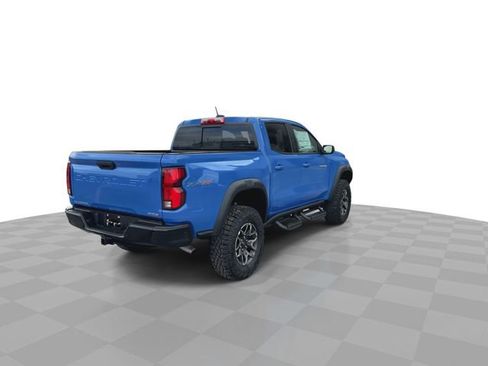New 2026 Chevrolet Colorado ZR2 image 6