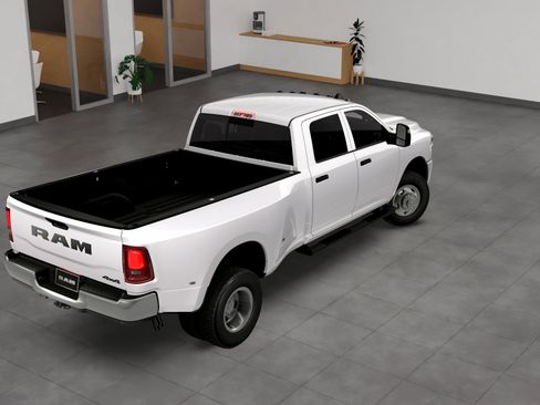 New 2026 RAM 3500 Tradesman image 4