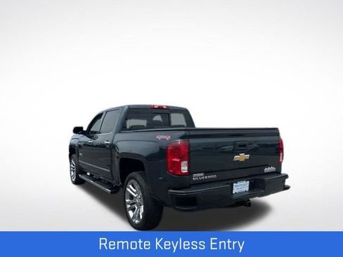 Used 2017 Chevrolet Silverado 1500 High Country AWD/4WD image 13