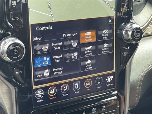 Used 2021 RAM 2500 Limited image 41