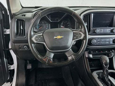 Used 2022 Chevrolet Colorado LT w/ Fleet Safety Package RWD image 17