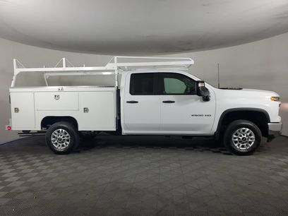 New 2026 Chevrolet Silverado 2500 W/T
