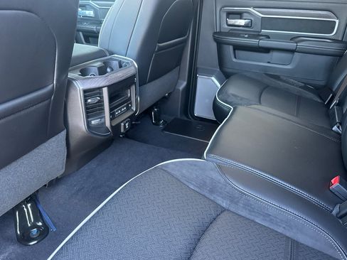 New 2026 RAM 3500 Laramie AWD/4WD image 11