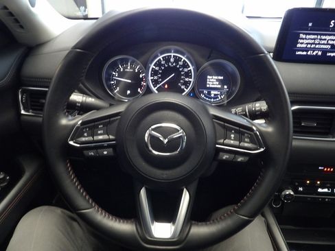 Certified 2025 MAZDA CX-5 Carbon Edition image 28