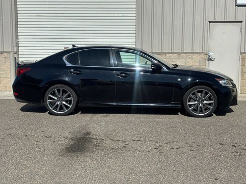 Used 2013 Lexus GS 350 w/ F Sport Pkg RWD image 2