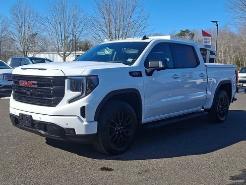 Certified 2024 GMC Sierra 1500 Elevation w/ Elevation Premium Package image 3