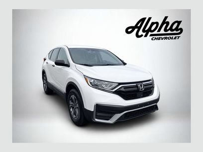 Used 2020 Honda CR-V LX