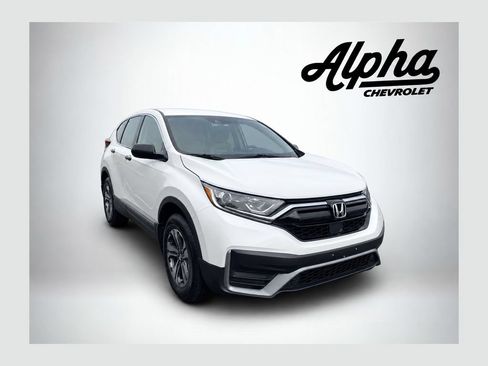 Used 2020 Honda CR-V LX image 1