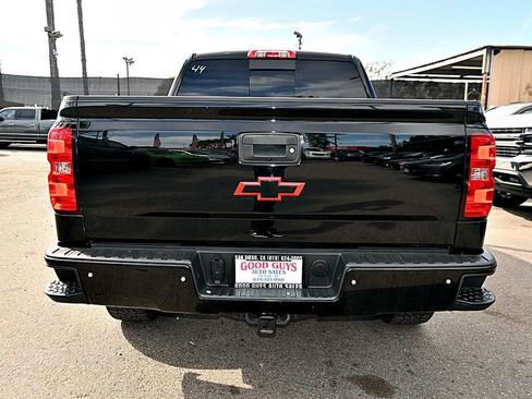 Used 2016 Chevrolet Silverado 1500 LT w/ Max Trailering Package RWD image 6