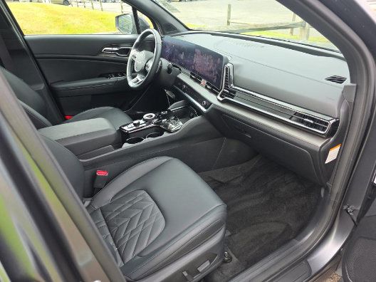 Used 2024 Kia Sportage X-Line Prestige AWD/4WD image 3