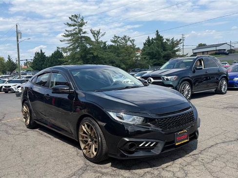Used 2016 Honda Civic EX image 3